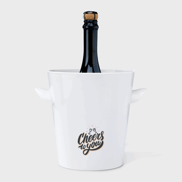 Recycled PET Champagne Cooler