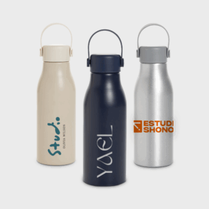 Pluto RCS gerecycled aluminium fles 680 ml