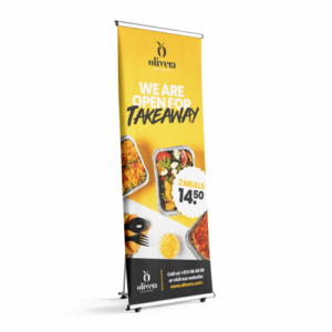 L-banner
