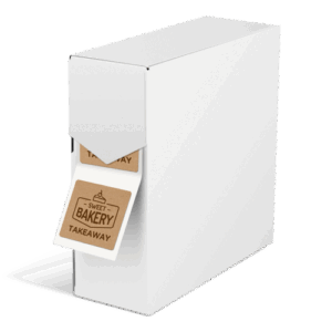 Kraft Stickers
