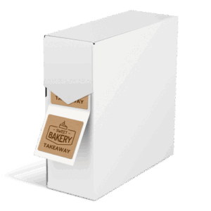 Kraft Stickers