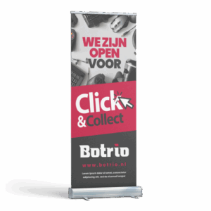Roll-up banners