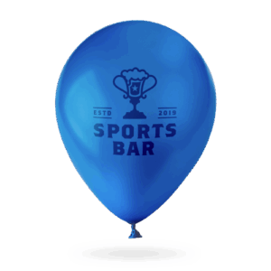 Standard balloons (30cm)