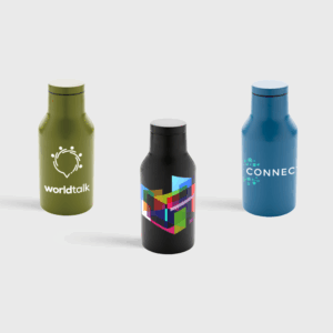 RCS Recycled Stainless Steel Compact Bottle | 300 ml