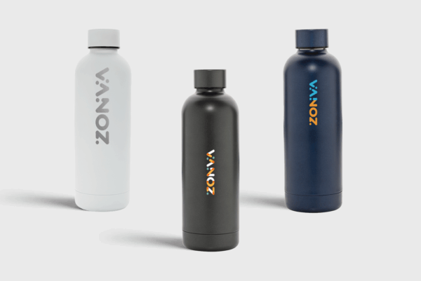 RCS Recycled Stainless Steel Impact Vacuum Bottle