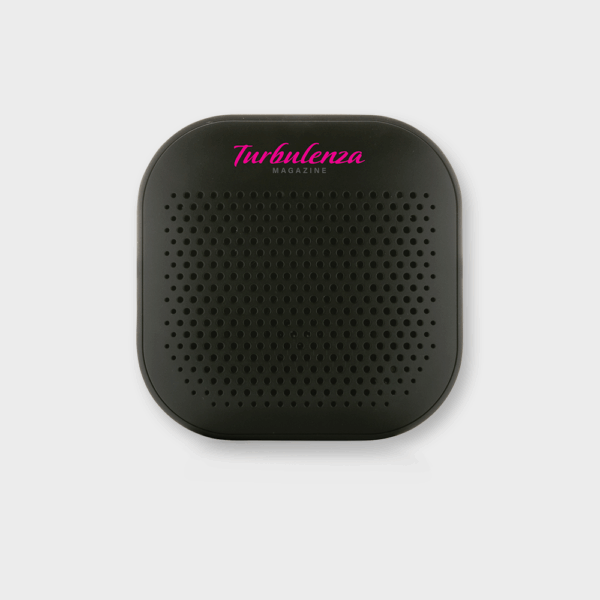 RCS gerecyclede ABS soundbox speaker