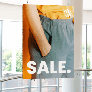 Reboard Sign