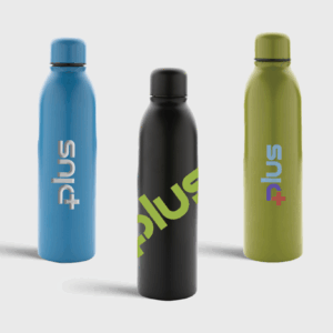 Recycled Stainless Steel Vacuum Bottle  | 500ml