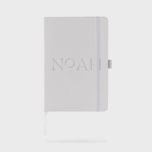 A5 RCS Certified Bonded Leather Notebook