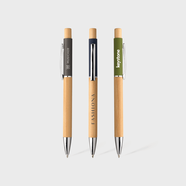 Saya Bamboo Pen