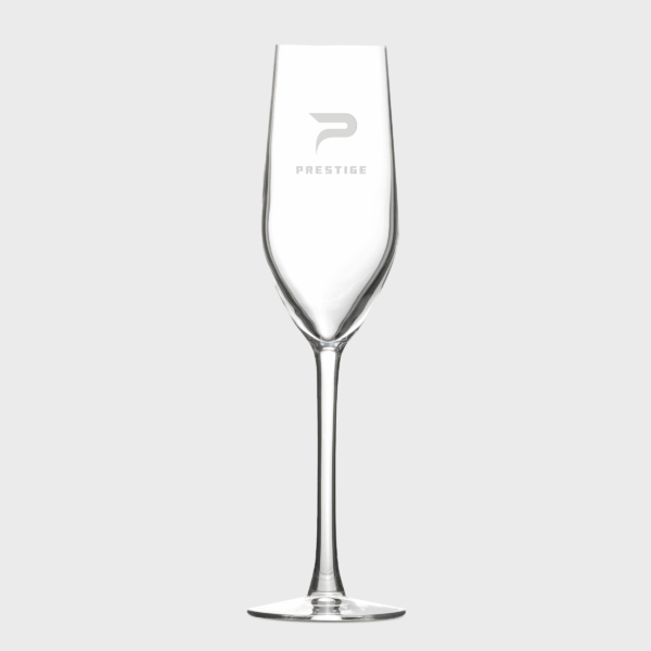 Smokey champagneglas 180 ml