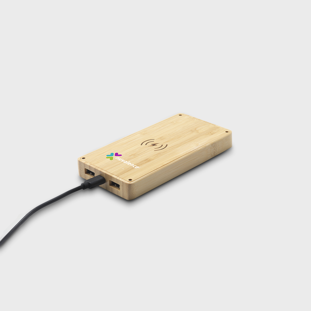 Solar Powerbank 8000+ externe oplader