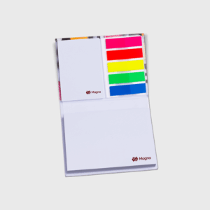 Sticky Notes with Hardcover