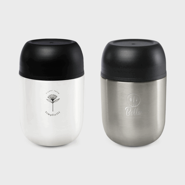 Supo Double-Walled Lunch Pot