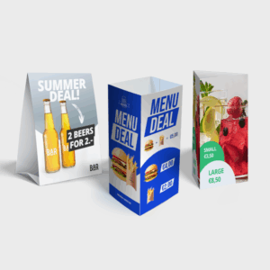 Table Cards