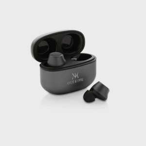 Terra RCS Recycled Aluminium Wireless Earbuds