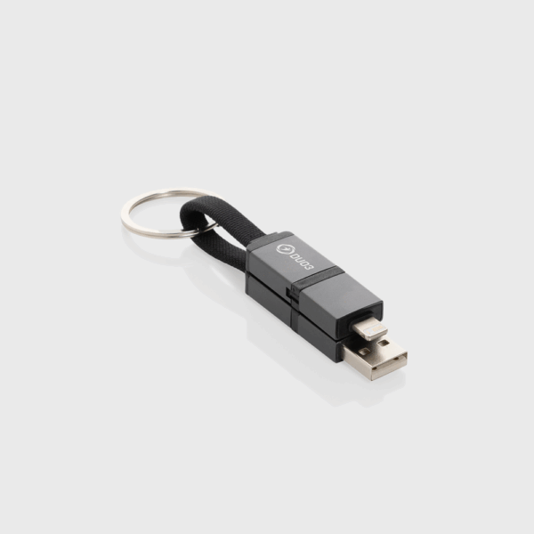 Terra RCS gerecyclede kabel 4-in-1