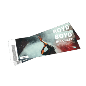 Entrance Tickets