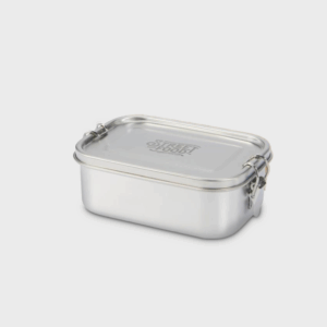 Titan Recycled Stainless Steel Lunch Box