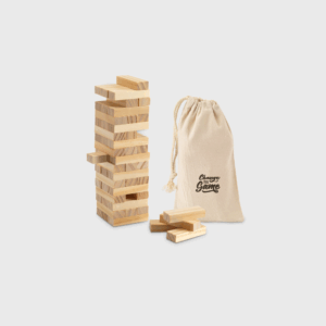 Wood Tower Game