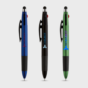 Tricolour Stylus Pen