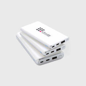 Ultra snelle 10.000 mAh powerbank
