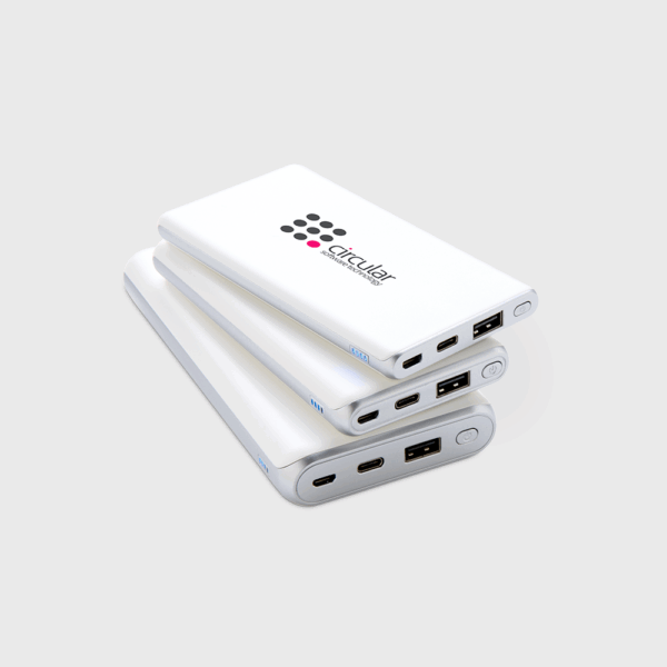 Ultra Fast 10.000 mAh Powerbank