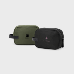 Vinga Marlow RCS Recycled Toiletry Bag
