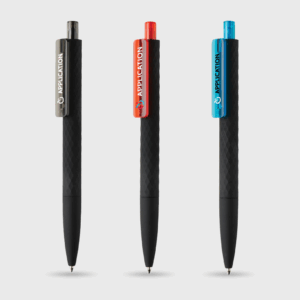 Smooth Diamond Pattern Pen
