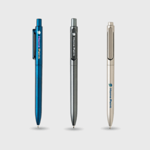 Metallic Finish Ballpoint Pen