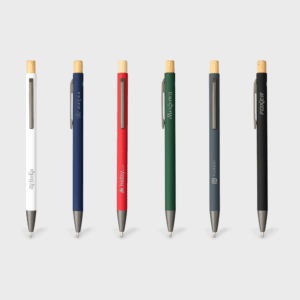 Xava GRS Recycled Aluminium Pen