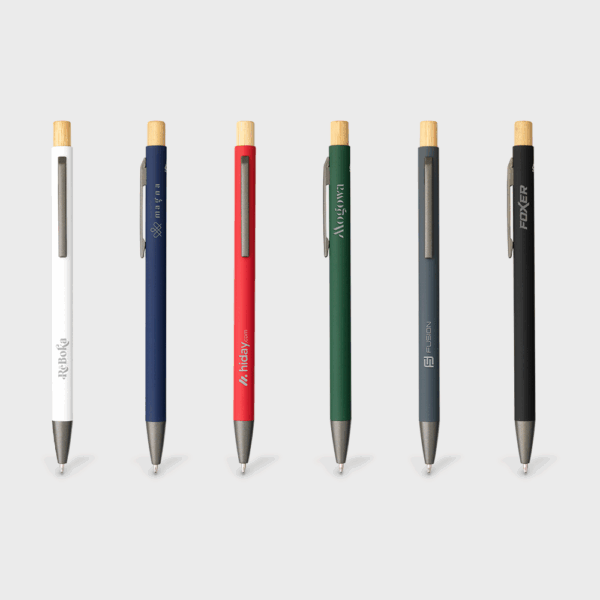 Xava GRS Recycled Aluminium Pen