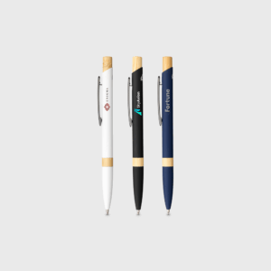 Yuri GRS Recycled Aluminium Pen
