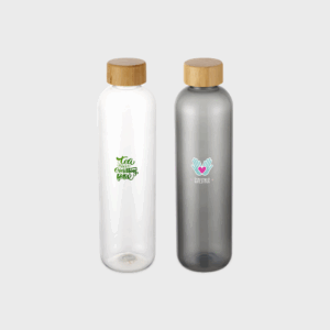 Ziggs gerecycled plastic waterfles 1000 ml